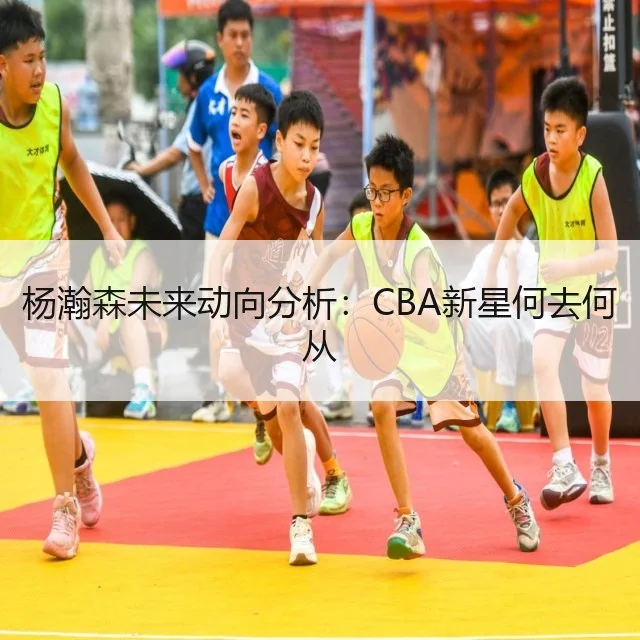 杨瀚森未来动向分析:CBA新星何去何从